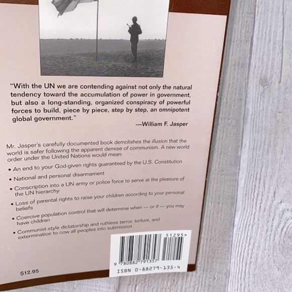 Global Tyranny step by step book - Picture 16 of 16